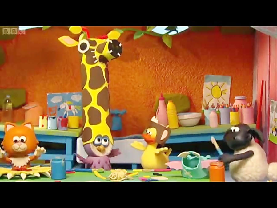 کارتون تیمی تایم قسمت 31